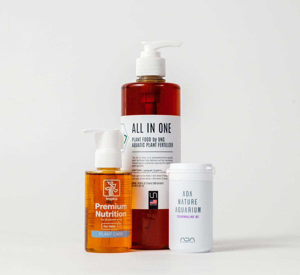 Aquatic Plant Fertilizers Hakkai Aquascape Design Gallery San Diego, CA