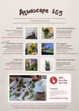 Load image into Gallery viewer, Aquascape DIY Kit