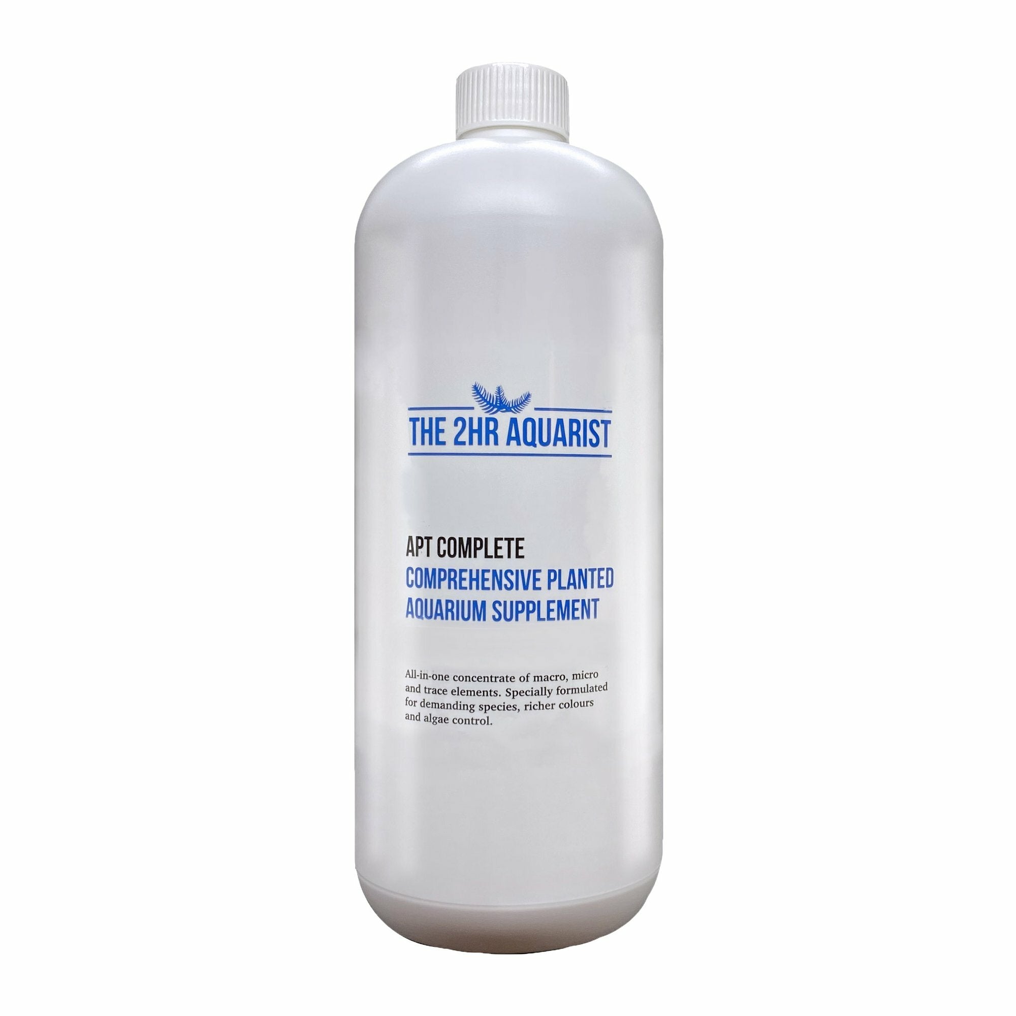 2HR AQUARIST APT COMPLETE AQUATIC PLANT FERTILIZER - Hakkai Aquascape  Design Gallery