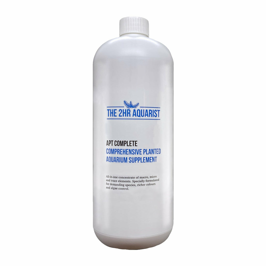 aquatic plant fertilizer 2HR AQUARIST APT COMPLETE AQUATIC PLANT FERTILIZER - Hakkai Aquascape Design Gallery